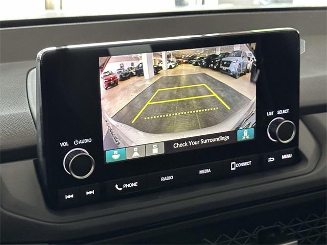 new 2025 Honda Accord car, priced at $31,569