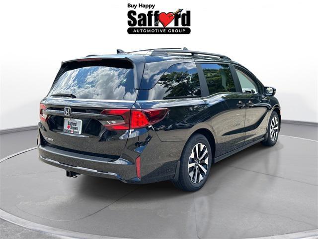 new 2026 Honda Odyssey car, priced at $43,933