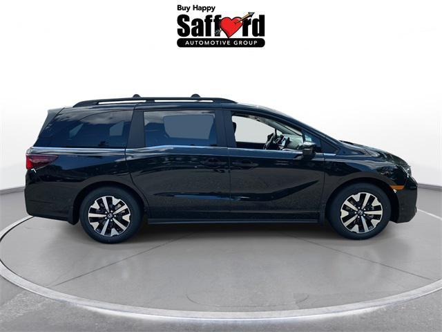 new 2026 Honda Odyssey car, priced at $43,933