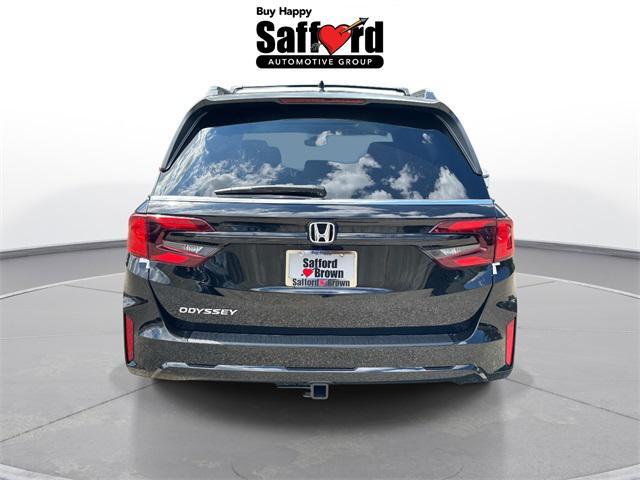 new 2026 Honda Odyssey car, priced at $43,933