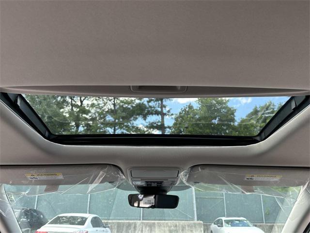 new 2026 Honda Odyssey car, priced at $43,933