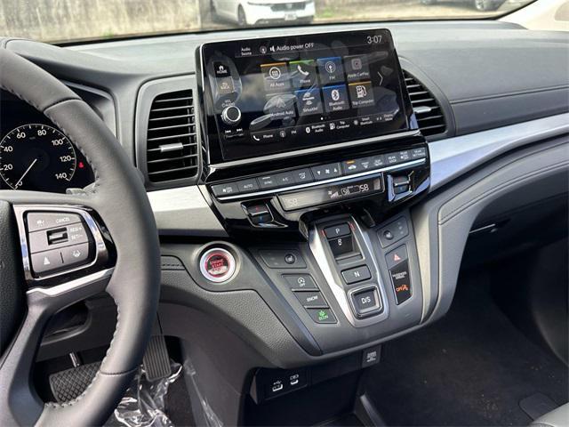 new 2026 Honda Odyssey car, priced at $43,933