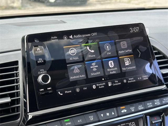 new 2026 Honda Odyssey car, priced at $43,933