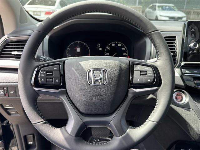 new 2026 Honda Odyssey car, priced at $43,933