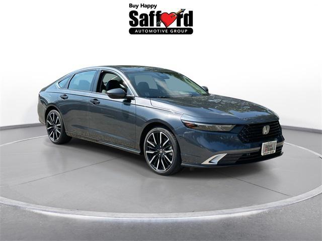 new 2025 Honda Accord Hybrid car, priced at $38,915
