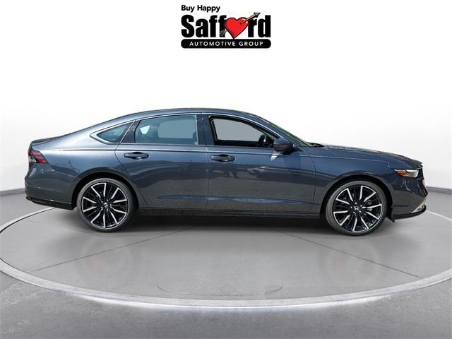 new 2025 Honda Accord Hybrid car, priced at $38,915