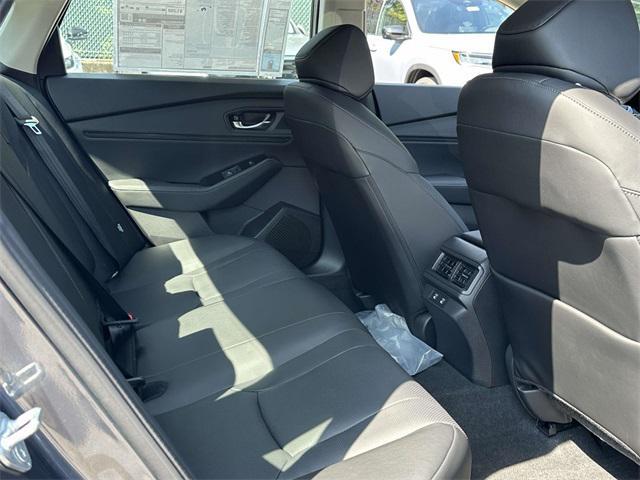 new 2025 Honda Accord Hybrid car, priced at $38,915