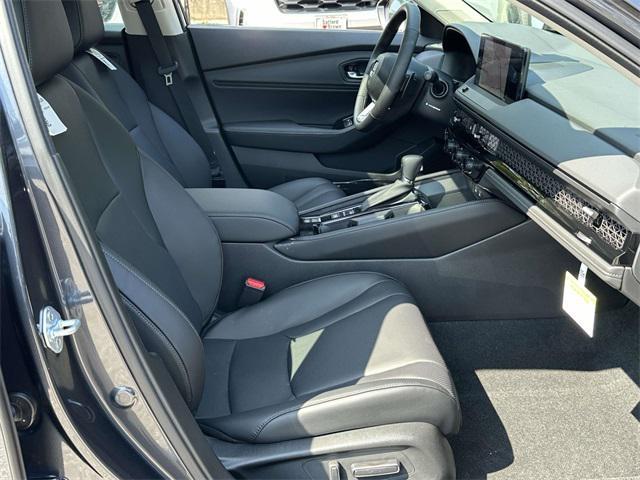 new 2025 Honda Accord Hybrid car, priced at $38,915