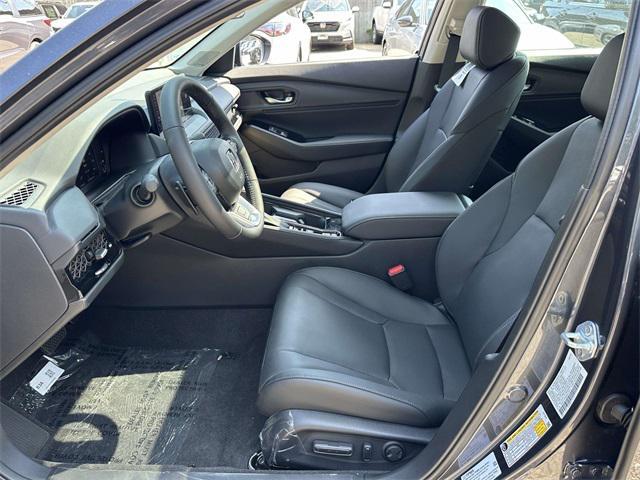 new 2025 Honda Accord Hybrid car, priced at $38,915