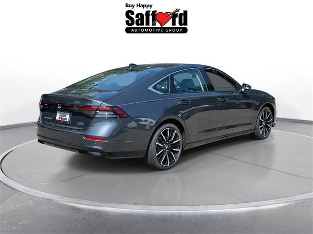 new 2025 Honda Accord Hybrid car, priced at $38,915