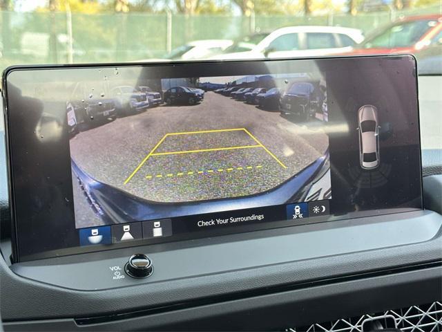 new 2025 Honda Accord Hybrid car, priced at $38,915