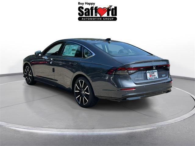 new 2025 Honda Accord Hybrid car, priced at $38,915