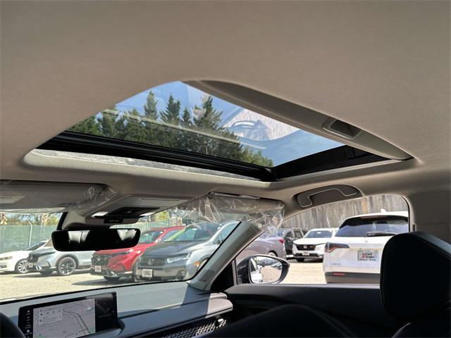 new 2025 Honda Accord Hybrid car, priced at $38,915