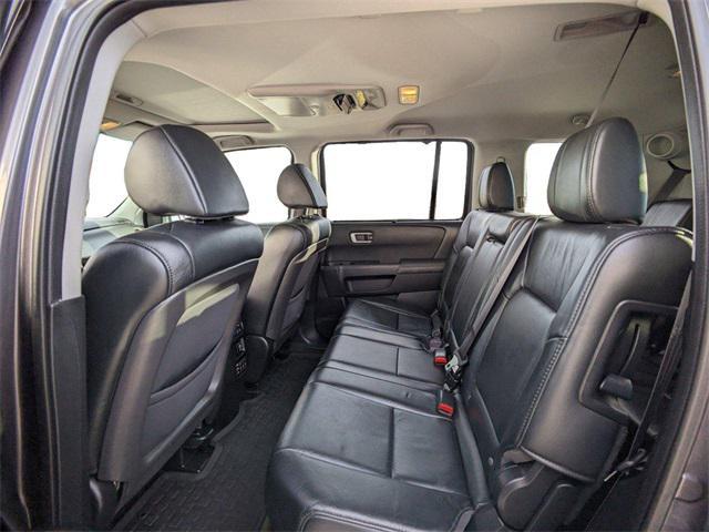 used 2015 Honda Pilot car, priced at $16,999