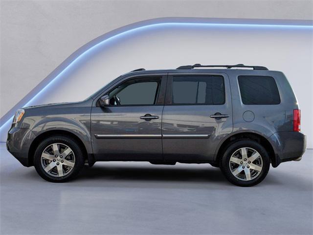 used 2015 Honda Pilot car, priced at $16,999