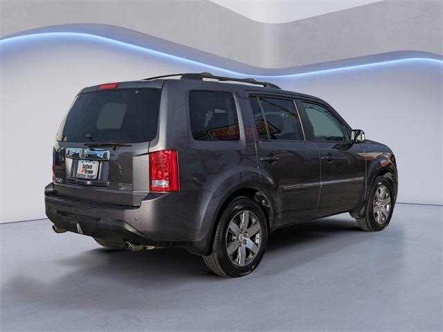 used 2015 Honda Pilot car, priced at $16,999