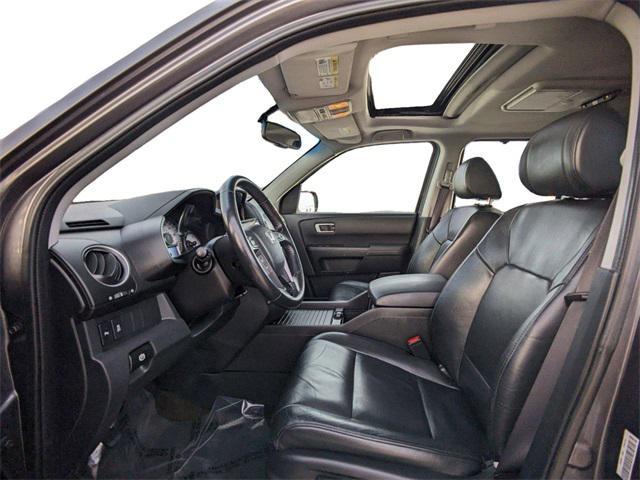 used 2015 Honda Pilot car, priced at $16,999