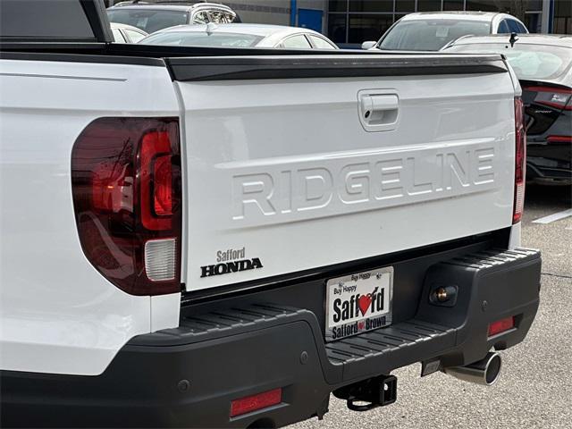 new 2026 Honda Ridgeline car, priced at $45,042