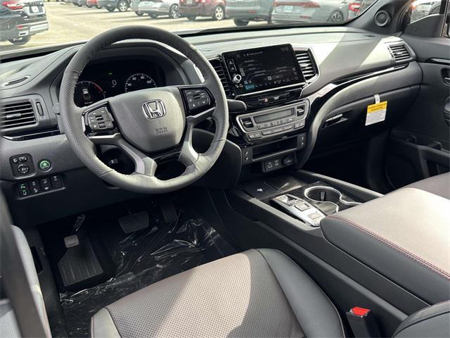 new 2026 Honda Ridgeline car, priced at $45,042
