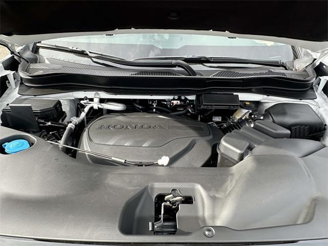 new 2026 Honda Ridgeline car, priced at $45,042