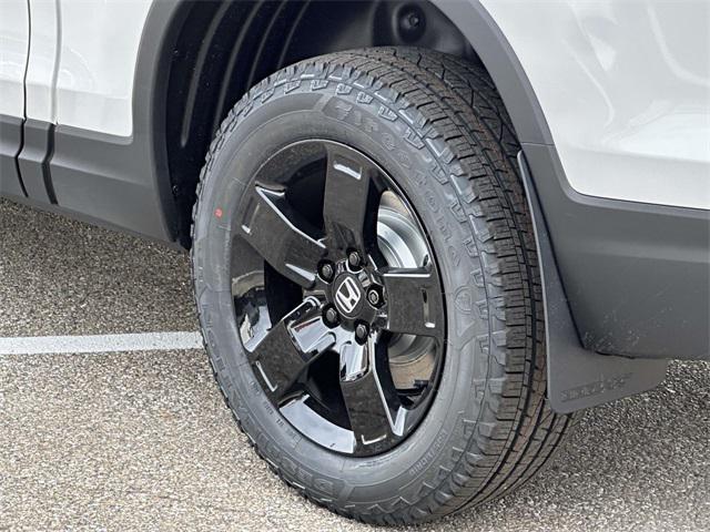 new 2026 Honda Ridgeline car, priced at $45,042