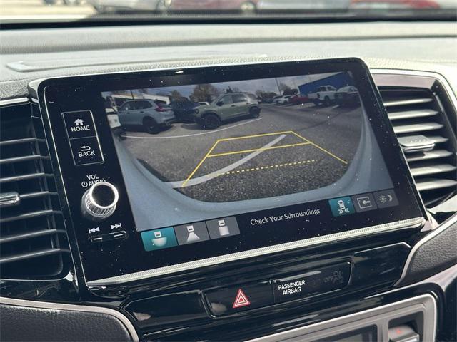 new 2026 Honda Ridgeline car, priced at $45,042