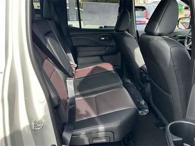 new 2026 Honda Ridgeline car, priced at $45,042