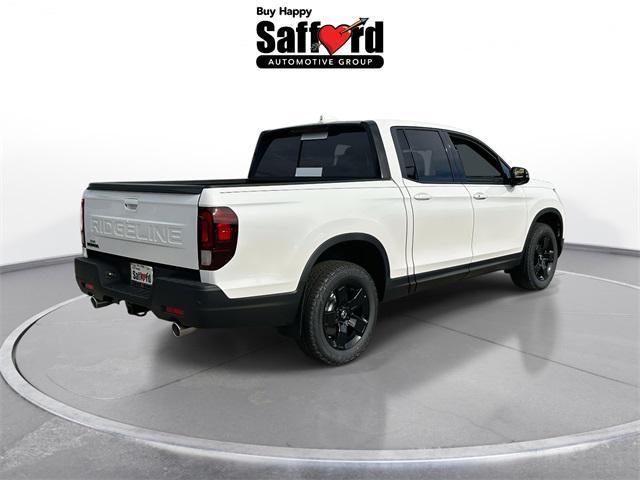 new 2026 Honda Ridgeline car, priced at $45,042