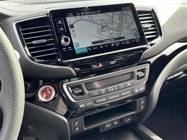 new 2026 Honda Ridgeline car, priced at $45,042