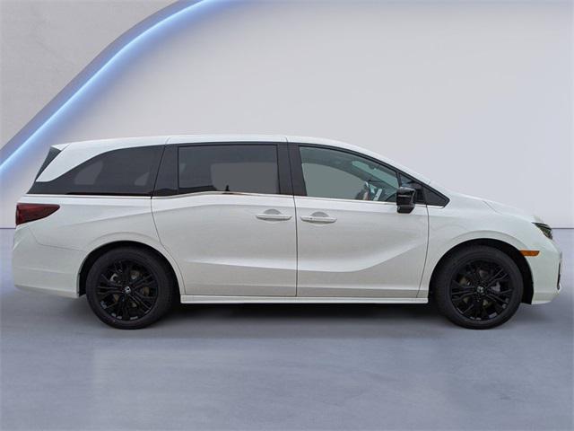 new 2025 Honda Odyssey car, priced at $42,920