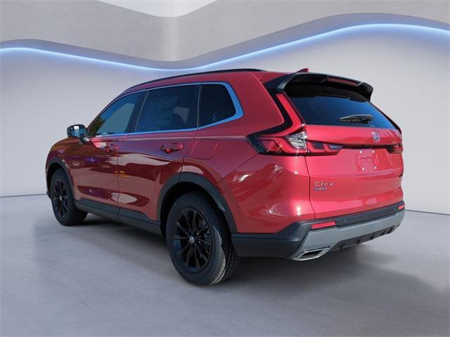 new 2025 Honda CR-V Hybrid car, priced at $38,611