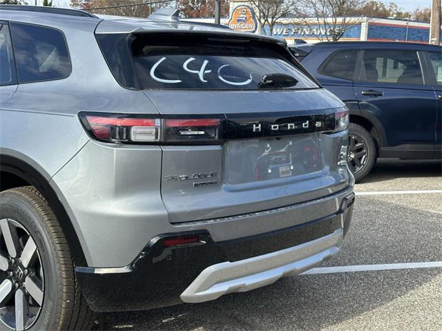 new 2025 Honda Prologue car, priced at $53,278