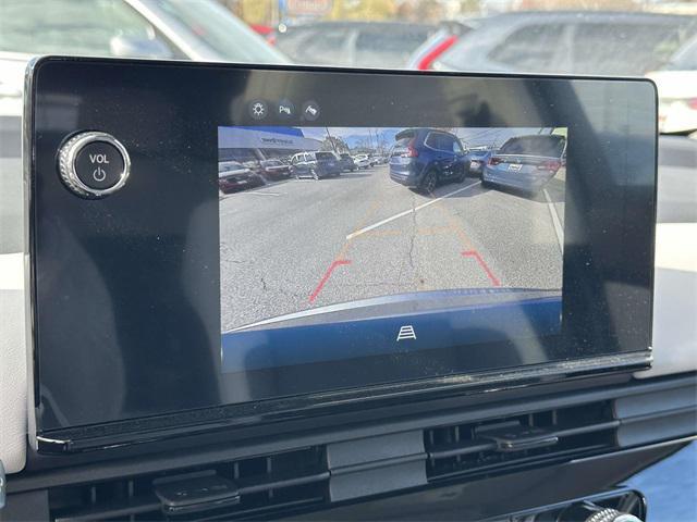 new 2025 Honda Prologue car, priced at $53,278