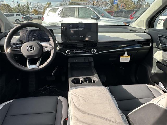 new 2025 Honda Prologue car, priced at $53,278