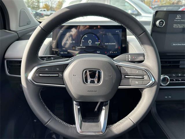 new 2025 Honda Prologue car, priced at $53,278