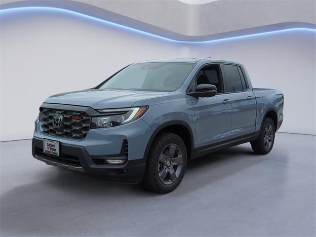 new 2024 Honda Ridgeline car, priced at $44,013