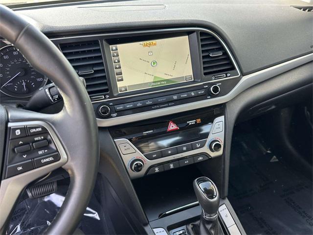 used 2017 Hyundai Elantra car, priced at $8,494