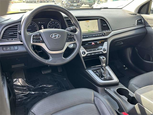 used 2017 Hyundai Elantra car, priced at $8,494