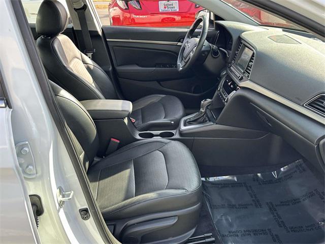 used 2017 Hyundai Elantra car, priced at $8,494