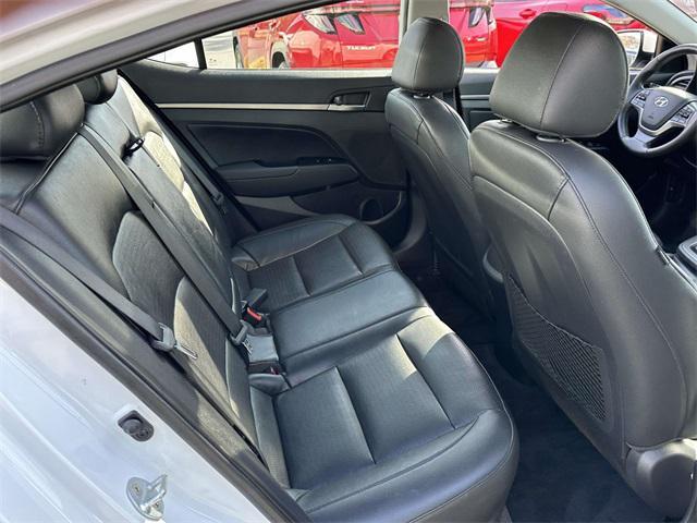 used 2017 Hyundai Elantra car, priced at $8,494