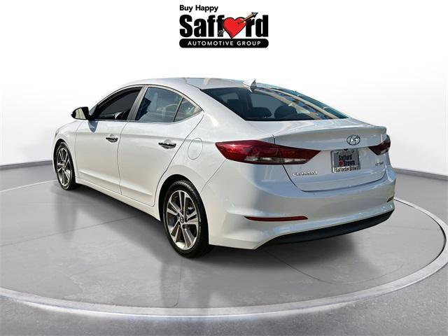 used 2017 Hyundai Elantra car, priced at $8,494