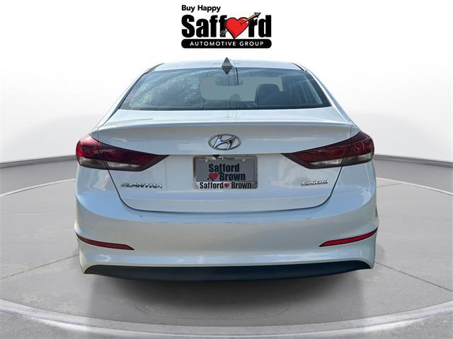 used 2017 Hyundai Elantra car, priced at $8,494