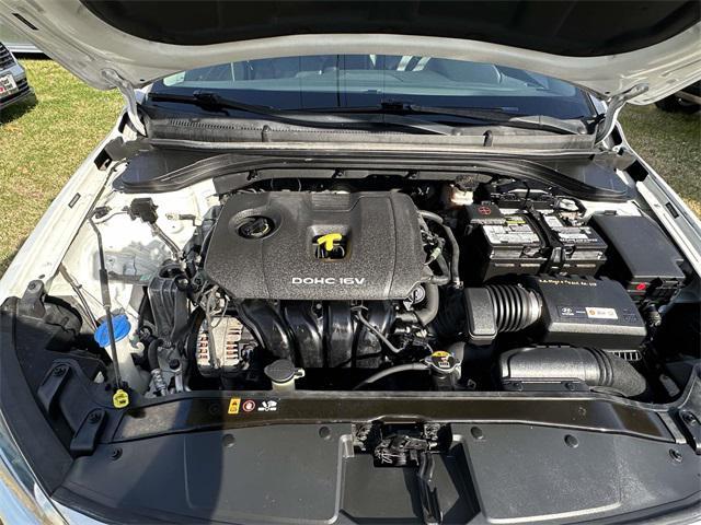 used 2017 Hyundai Elantra car, priced at $8,494