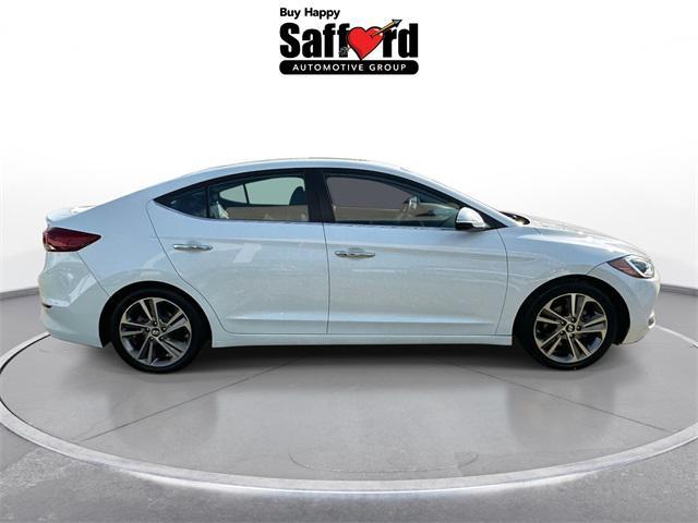 used 2017 Hyundai Elantra car, priced at $8,494