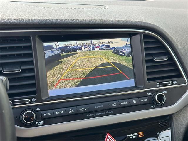 used 2017 Hyundai Elantra car, priced at $8,494