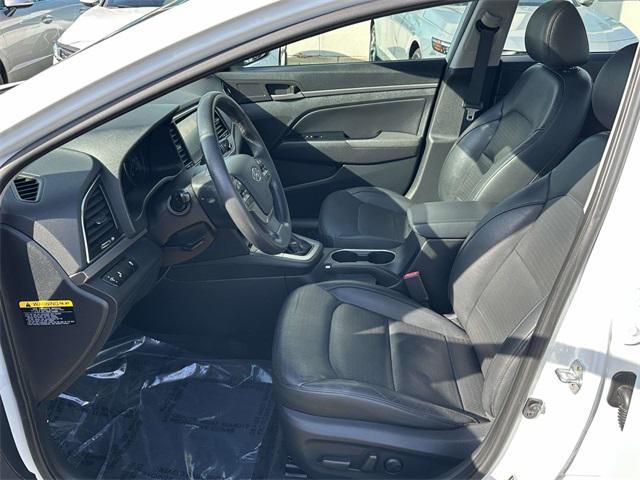 used 2017 Hyundai Elantra car, priced at $8,494