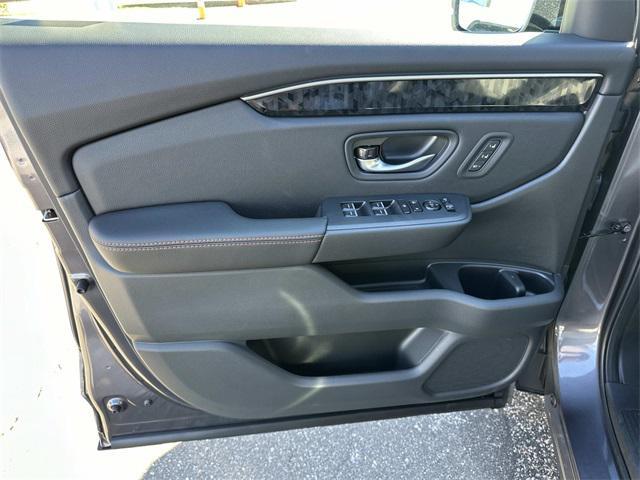 new 2026 Honda Passport car, priced at $52,041