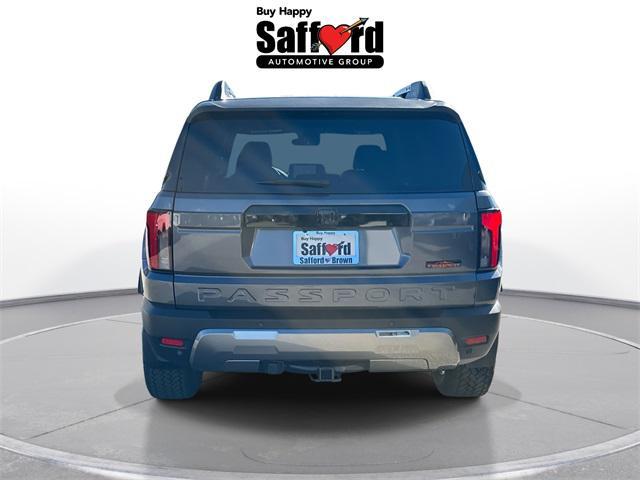 new 2026 Honda Passport car, priced at $52,041