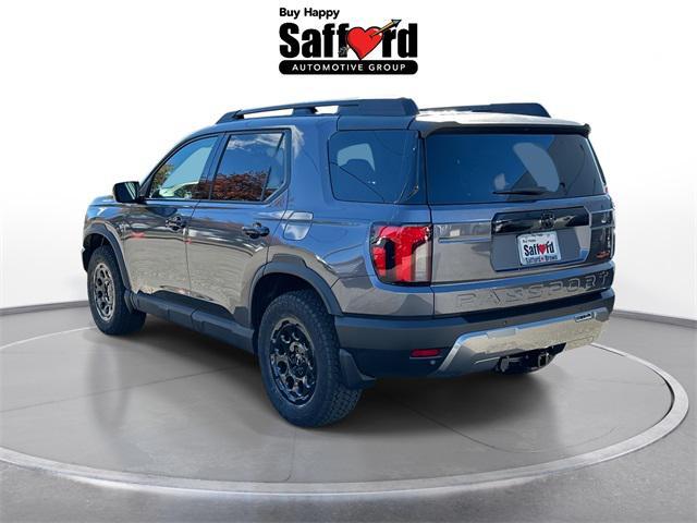 new 2026 Honda Passport car, priced at $52,041