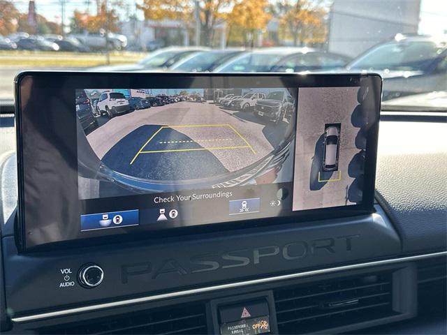 new 2026 Honda Passport car, priced at $52,041